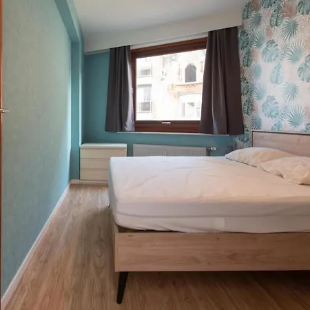 Apartamento In With Sea Views Ostende