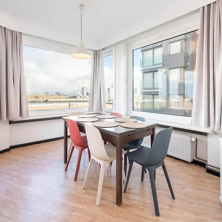 In With Sea Views Ostende