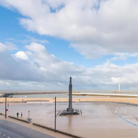 In With Sea Views Apartamento Ostende