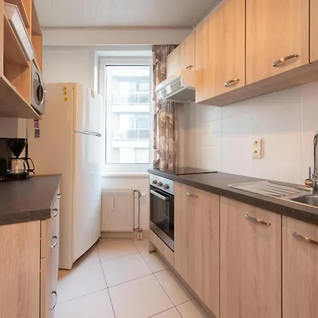 Apartamento In With Sea Views Ostende