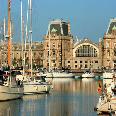 In With Sea Views Apartamento Ostend