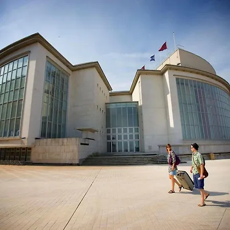 In With Sea Views * Ostend
