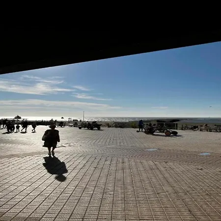 In With Sea Views Apartamento Ostend