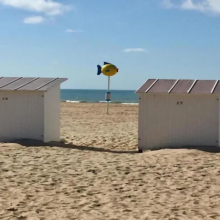 In With Sea Views Apartamento Ostend