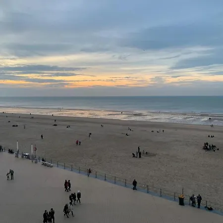 In With Sea Views * Ostend